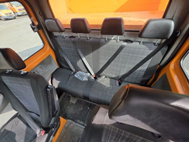 Other MERCEDES-BENZ Sprinter II Pritsche/DoKa 413/414/416/510/511/51