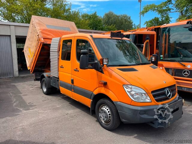 Other MERCEDES-BENZ Sprinter II Pritsche/DoKa 413/414/416/510/511/51