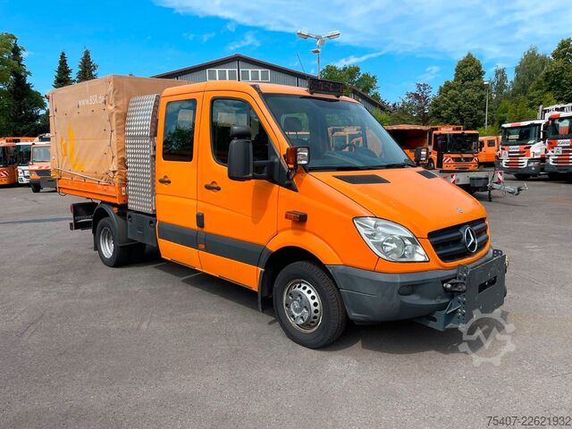 Other MERCEDES-BENZ Sprinter II Pritsche/DoKa 413/414/416/510/511/51