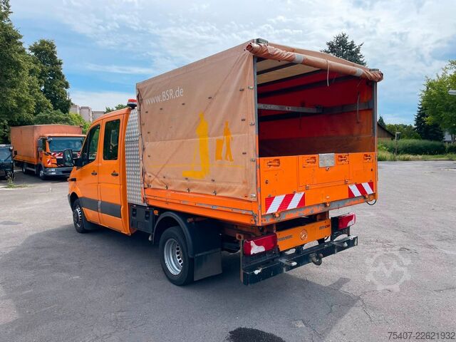 Other MERCEDES-BENZ Sprinter II Pritsche/DoKa 413/414/416/510/511/51