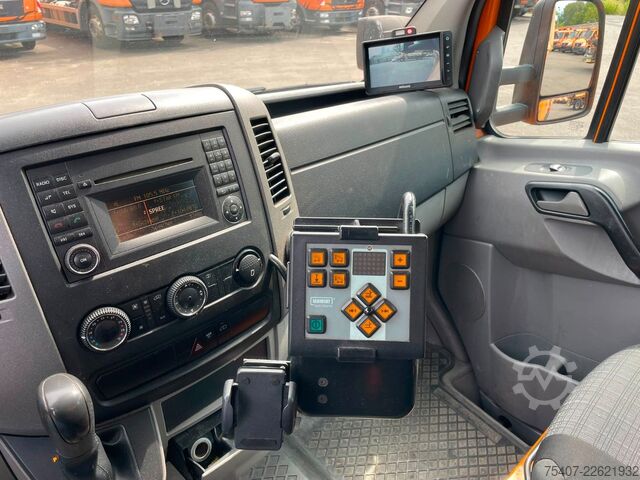 Other MERCEDES-BENZ Sprinter II Pritsche/DoKa 413/414/416/510/511/51