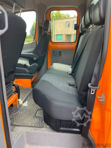 Other MERCEDES-BENZ Sprinter II Pritsche/DoKa 413/414/416/510/511/51