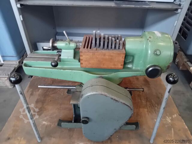 Spiral milling device DECKEL 