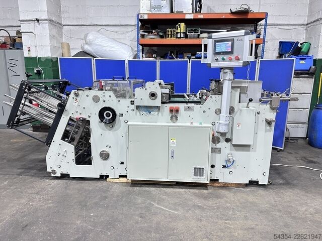 Carton Erecting Machine (2021) Dayuan L1000/2-A