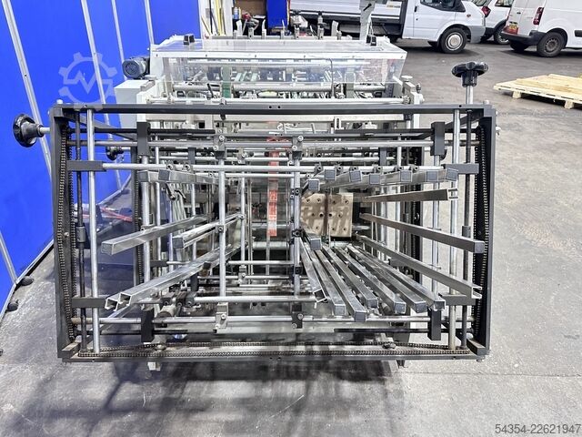 Carton Erecting Machine (2021) Dayuan L1000/2-A