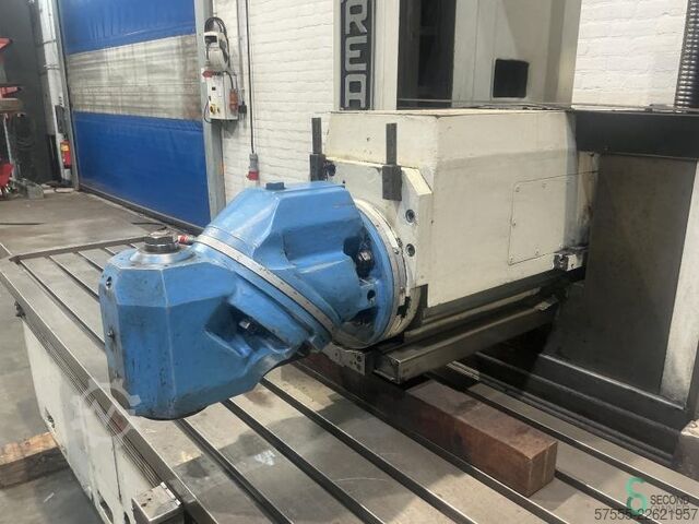 Bed milling machines  Correa A20-35 1992 Correa A20-35