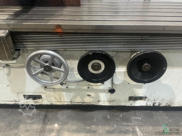 Bed milling machines  Correa A20-35 1992 Correa A20-35