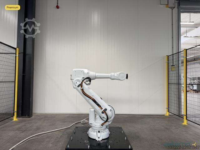 Refurbished Robot with 1 year warranty ABB IRB 4600-60/2.05