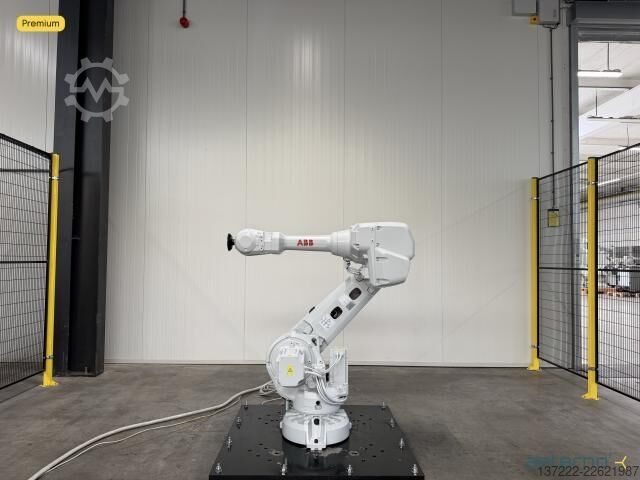 Refurbished Robot with 1 year warranty ABB IRB 4600-60/2.05