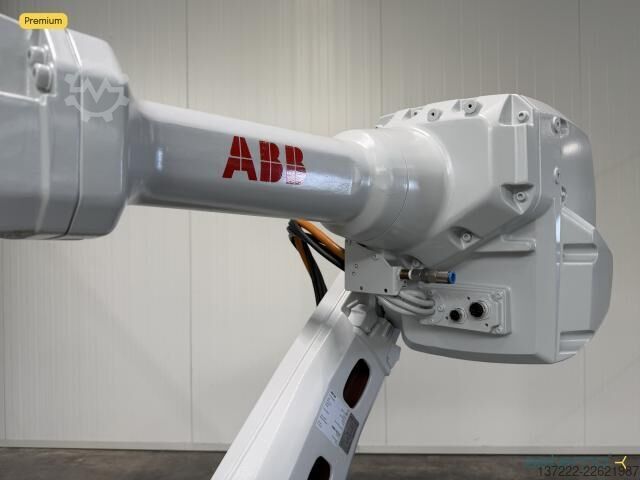 Refurbished Robot with 1 year warranty ABB IRB 4600-60/2.05