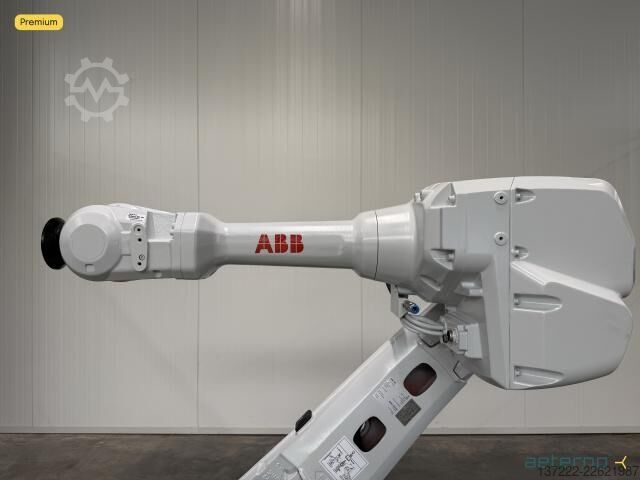 Refurbished Robot with 1 year warranty ABB IRB 4600-60/2.05