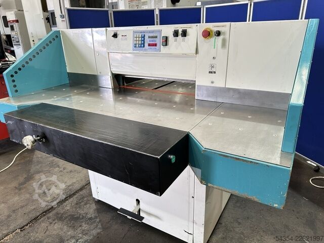 Industrial Paper Guillotine Graf Opat G66