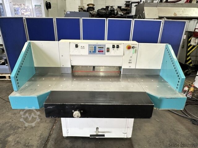 Industrial Paper Guillotine Graf Opat G66