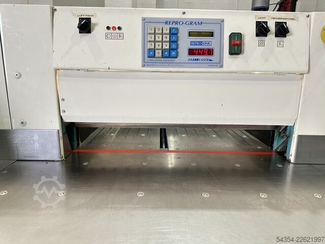 Industrial Paper Guillotine Graf Opat G66