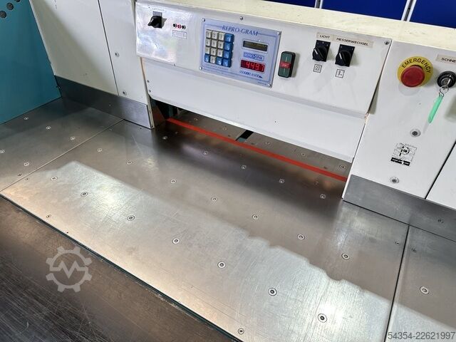 Industrial Paper Guillotine Graf Opat G66