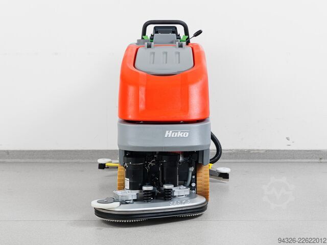Hako Scrubmaster B70 CL NEUE BATTERIEN Hako Scrubmaster B70 CL TB650 -2020y - 1074h