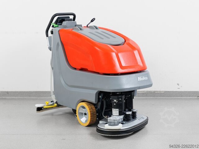 Hako Scrubmaster B70 CL NEUE BATTERIEN Hako Scrubmaster B70 CL TB650 -2020y - 1074h