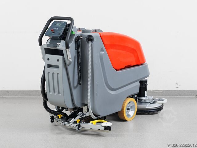 Hako Scrubmaster B70 CL NEUE BATTERIEN Hako Scrubmaster B70 CL TB650 -2020y - 1074h