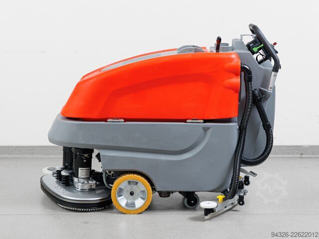 Hako Scrubmaster B70 CL NEUE BATTERIEN Hako Scrubmaster B70 CL TB650 -2020y - 1074h