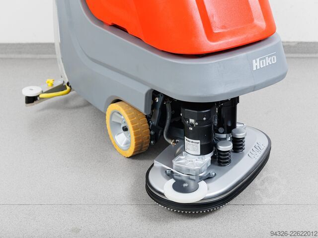 Hako Scrubmaster B70 CL NEUE BATTERIEN Hako Scrubmaster B70 CL TB650 -2020y - 1074h