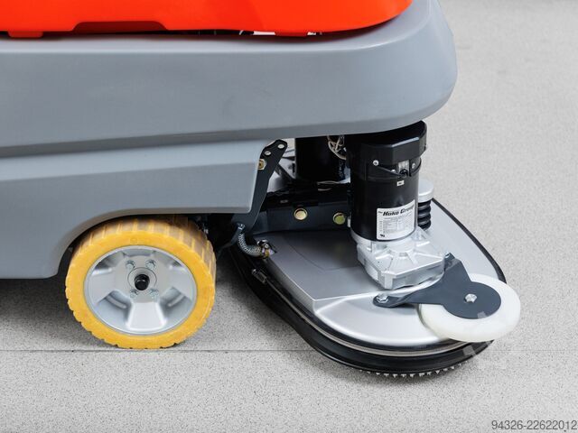 Hako Scrubmaster B70 CL NEUE BATTERIEN Hako Scrubmaster B70 CL TB650 -2020y - 1074h