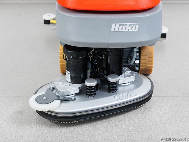 Hako Scrubmaster B70 CL NEUE BATTERIEN Hako Scrubmaster B70 CL TB650 -2020y - 1074h