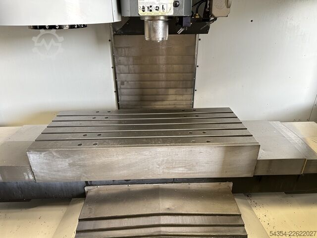 Vertical machining center Haas VF3 CNC