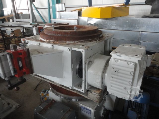 DIVERSE ROBOTER DREHTISCH EXPERT EXPERT