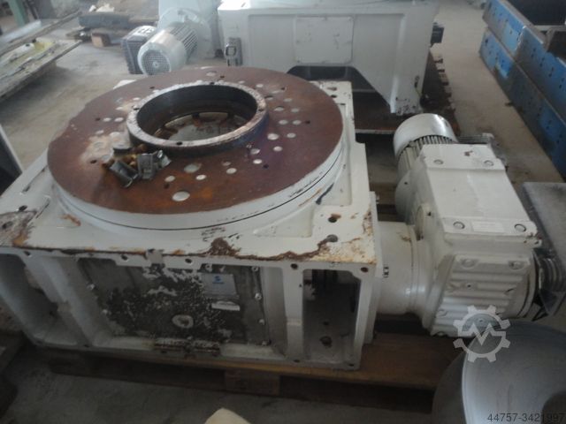 DIVERSE ROBOTER DREHTISCH EXPERT EXPERT