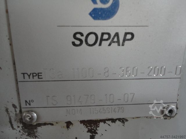 DIVERSE ROBOTER DREHTISCH EXPERT EXPERT