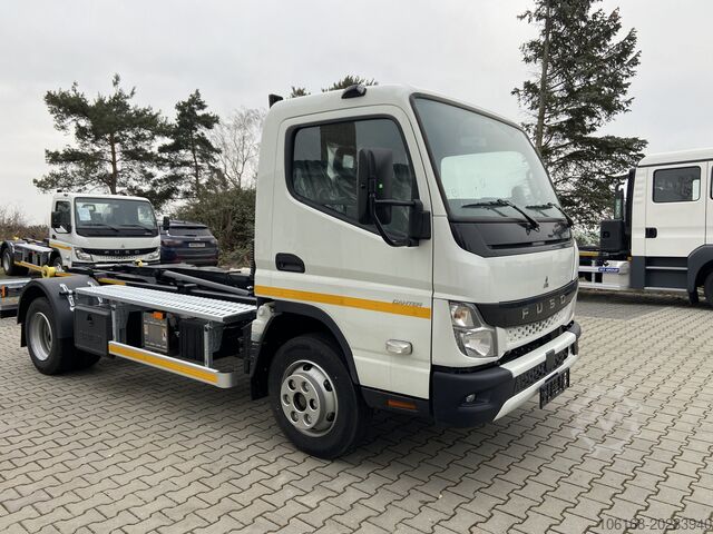 Abrollkipper Fuso Canter 9C18 Abrollkipper - 63.990 Euro