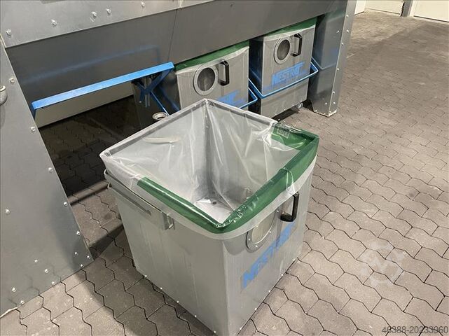 Clean air extraction unit NESTRO 535525 - used - NESTRO 535525