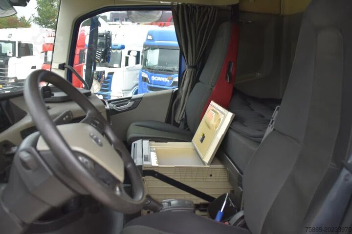 Standard-SZM Volvo FH 500 Globetrotter 6x2/4 - EURO 6 - 769 TKM - ...