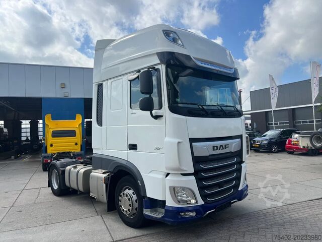 Standard tractor DAF XF 106.480 SSC / 2x Tank / Stand Airco / Euro 6D