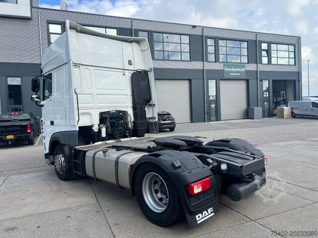 Standard tractor DAF XF 106.480 SSC / 2x Tank / Stand Airco / Euro 6D