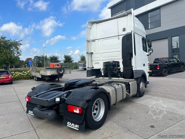 Standard tractor DAF XF 106.480 SSC / 2x Tank / Stand Airco / Euro 6D