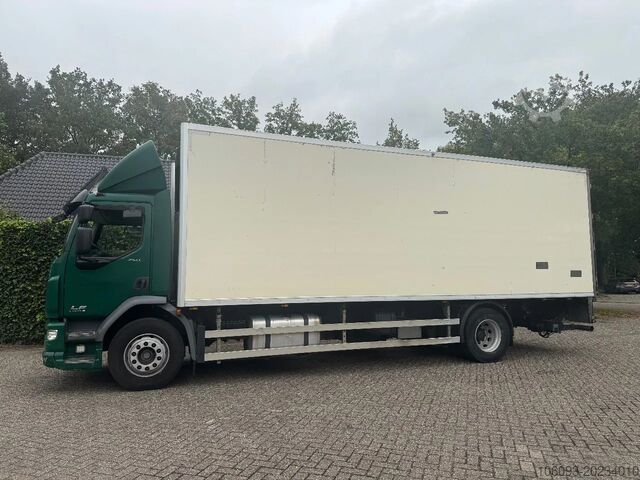 Refrigerated/frozen transport DAF LF 250 Koelwagen 2 compartimenten