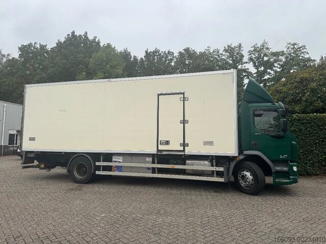 Refrigerated/frozen transport DAF LF 250 Koelwagen 2 compartimenten