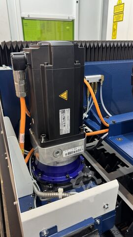 Laser cutting machine Han´s Laser Smart Equipment Group HF Expert