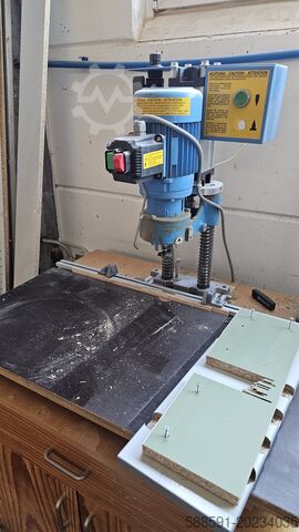 Fitting boring machine HETTICH Hettich 