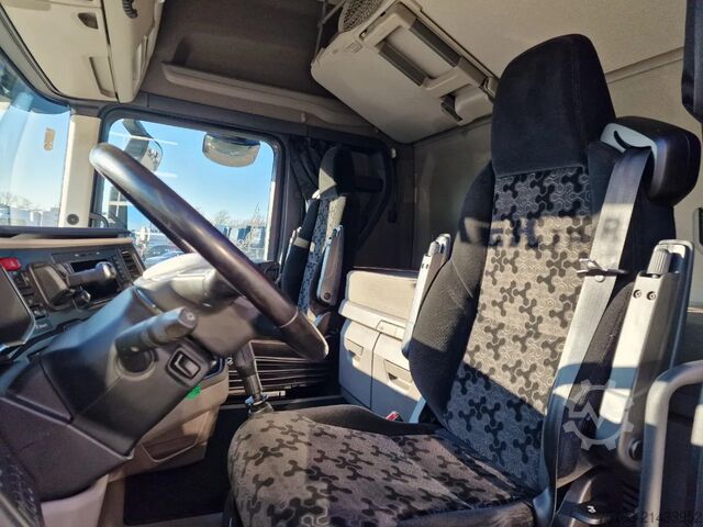 Standard-SZM Scania R650 V8 NGS Highline 6x4 - Manual gearbox with ...