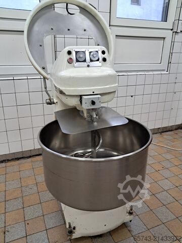 Spiralmischer Kemper 