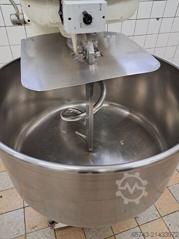 Spiralmischer Kemper 