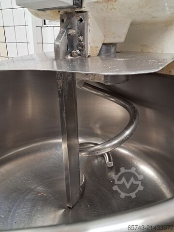 Spiralmischer Kemper 