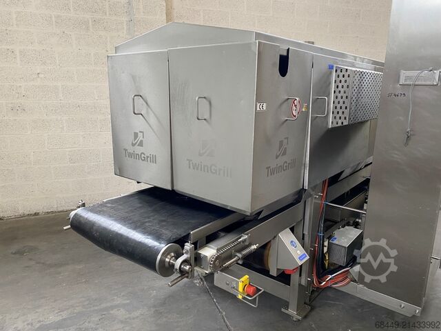 Kontaktbräter “TwinGrill” TWG 1800/600 GEA-CFS contact grill “TwinGrill”, TWG 1800/600