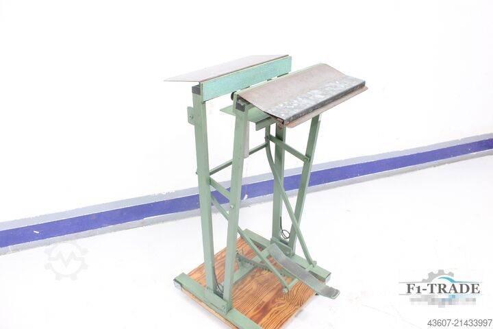 Blockleimpresse / Block Gluing Press Tränklein BLP