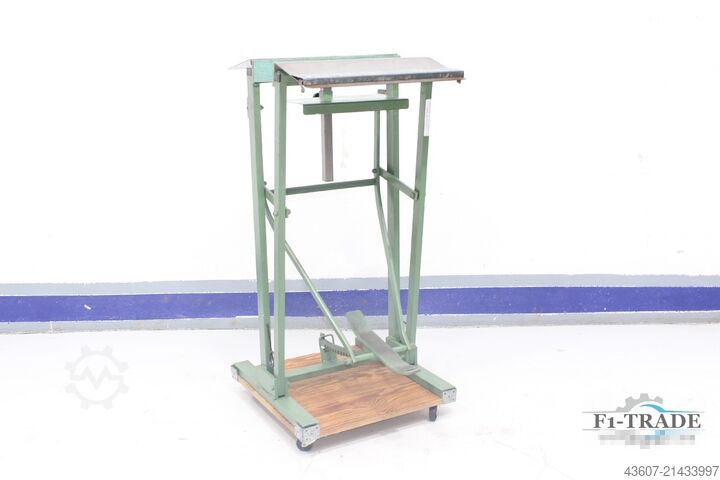 Blockleimpresse / Block Gluing Press Tränklein BLP