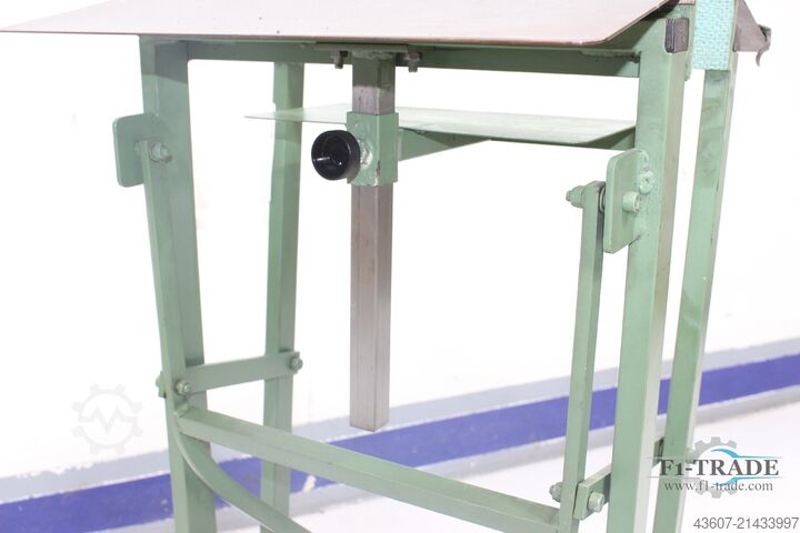 Blockleimpresse / Block Gluing Press Tränklein BLP