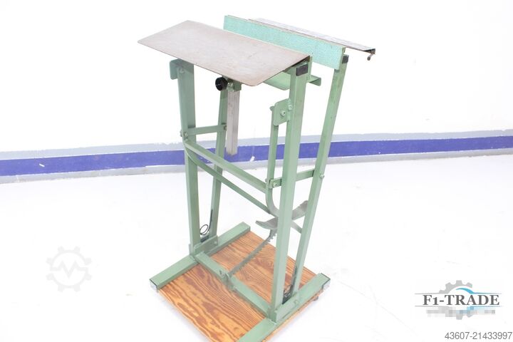 Blockleimpresse / Block Gluing Press Tränklein BLP