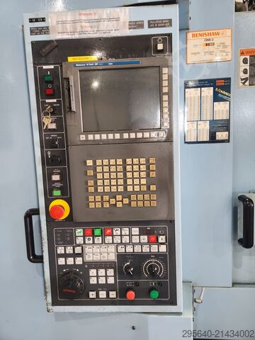 Horizontal-Bearbeitungszentrum Matsuura H.Plus-405
